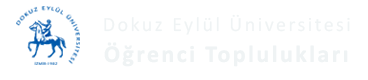 Öğrenci Toplulukları